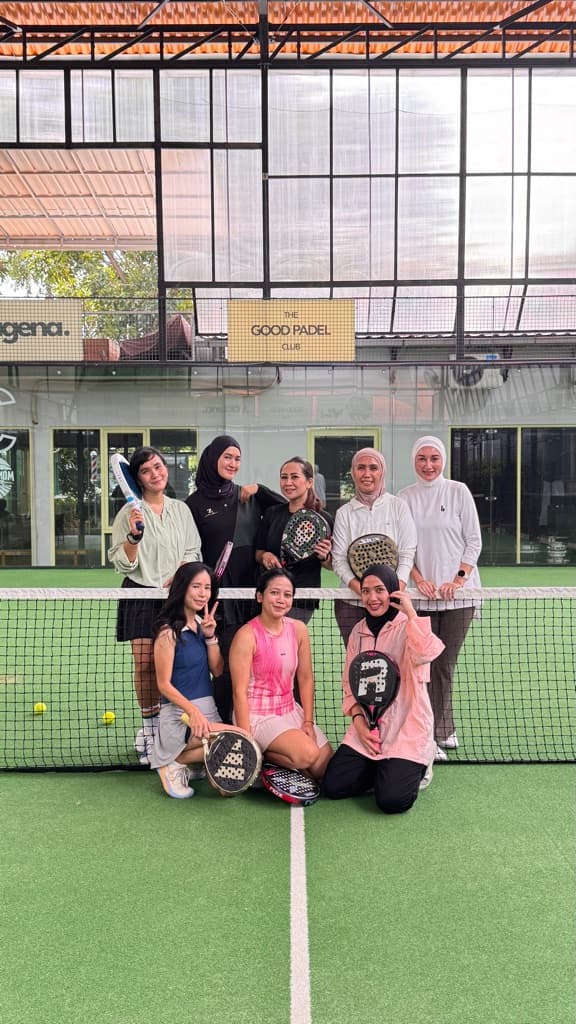 TheGlamPadel media 6
