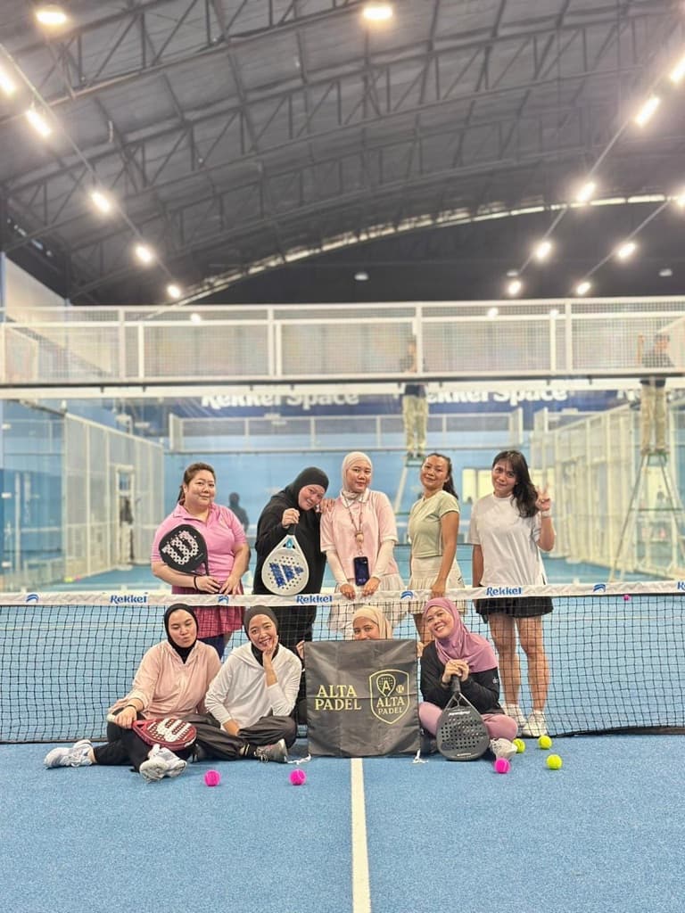 ALTA PADEL media 1