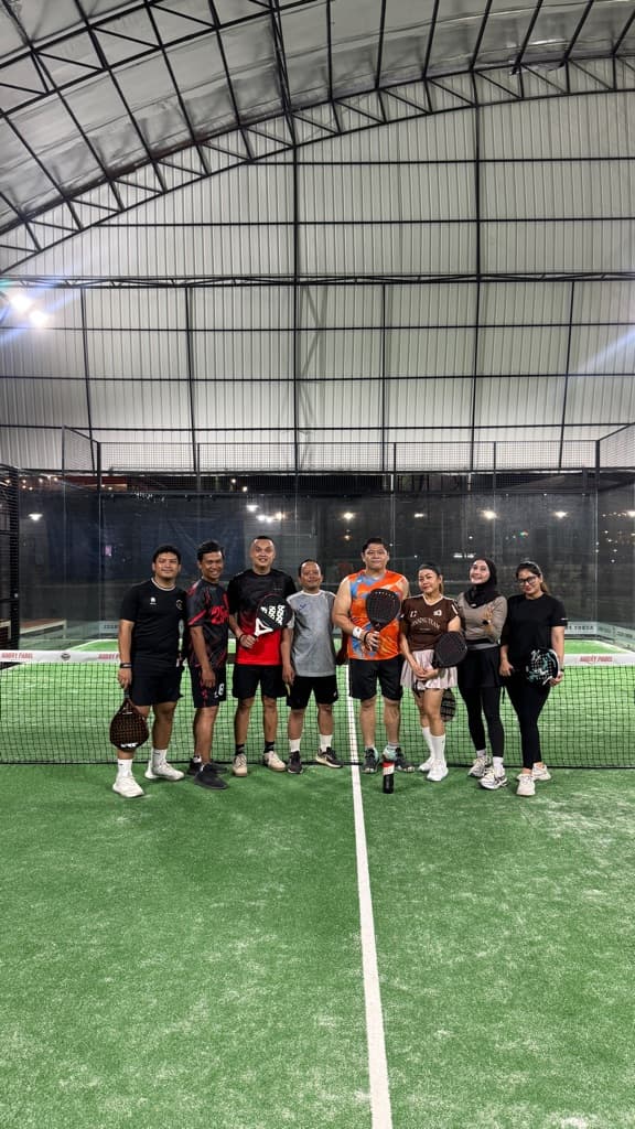 X25 Padel media 1