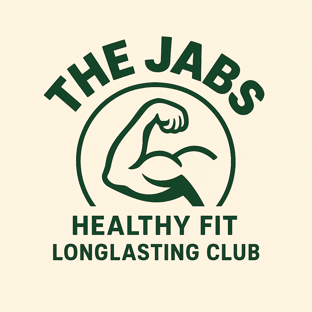 The Jabs Healthy Fit Longlasting Club media 1