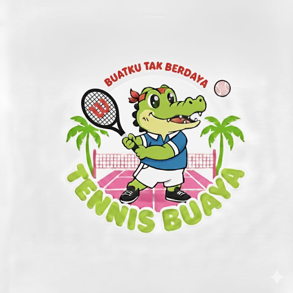 TENNIS BUAYA media 2