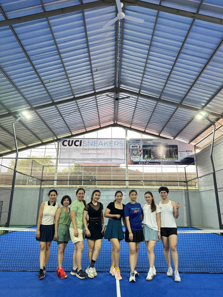 PADEL ERA MARVELOUSS media 6