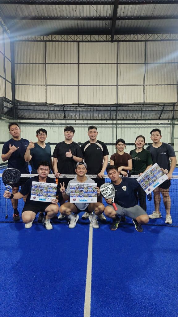 (PUP) Padel uh Padel media 3