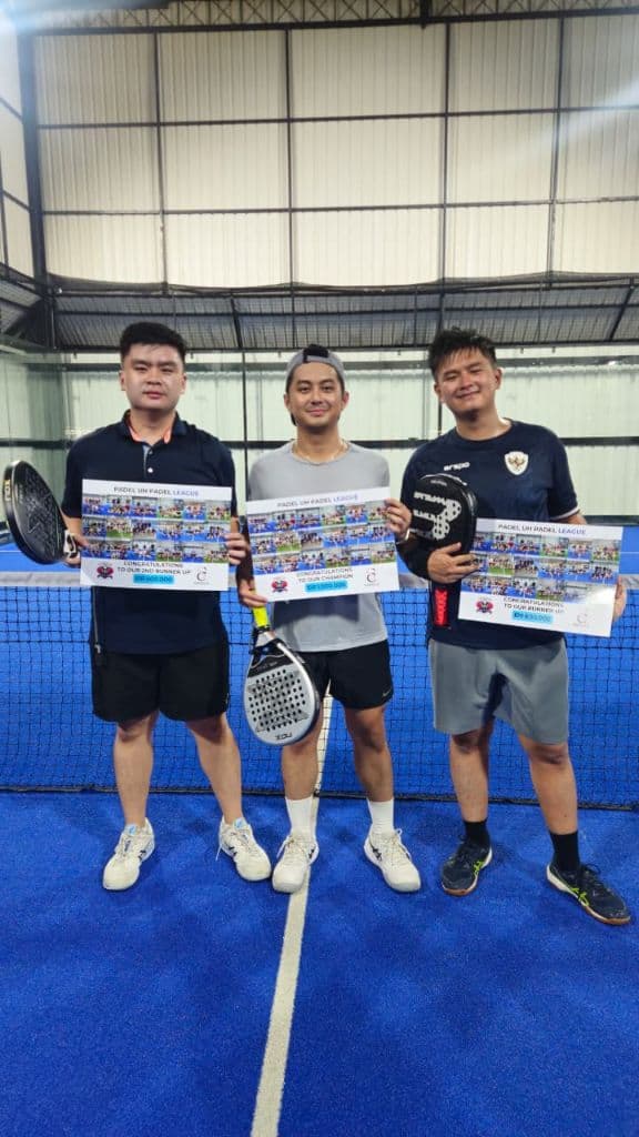(PUP) Padel uh Padel media 4