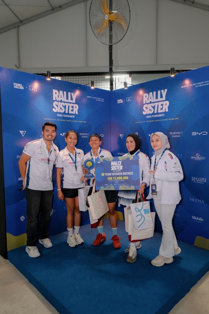 Padel Bos media 4