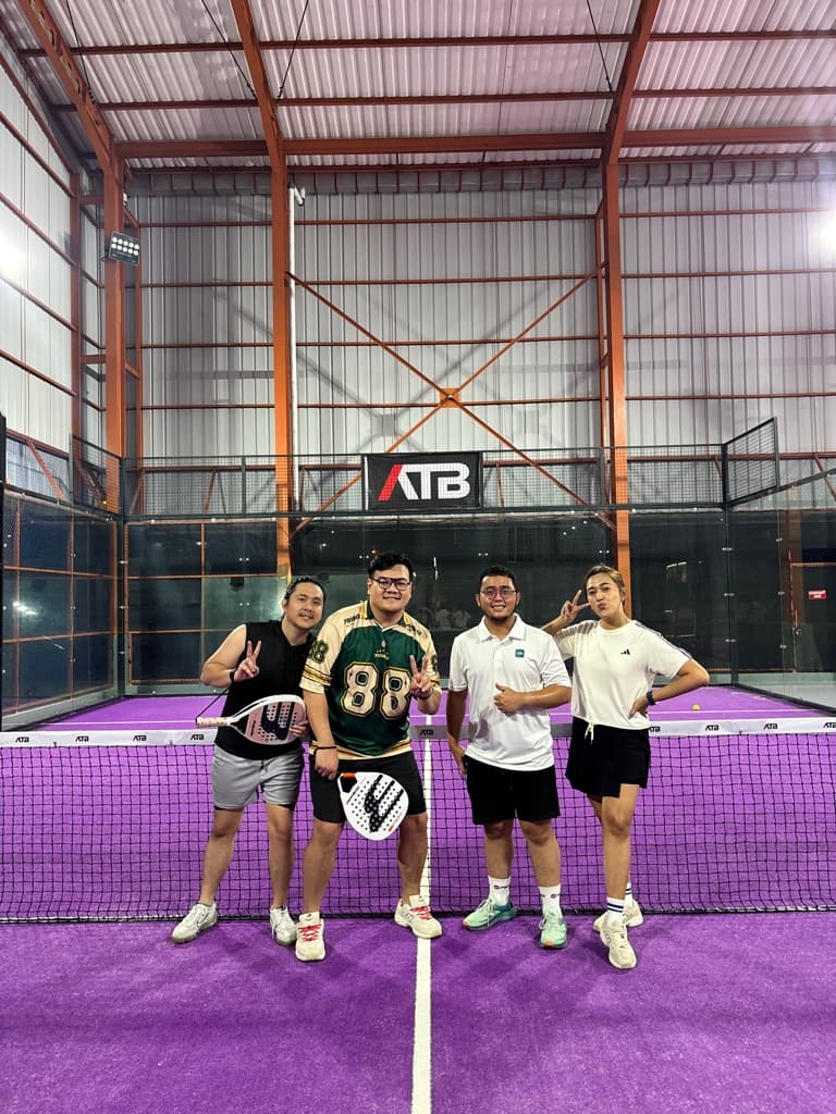 Tigre Padel media 2