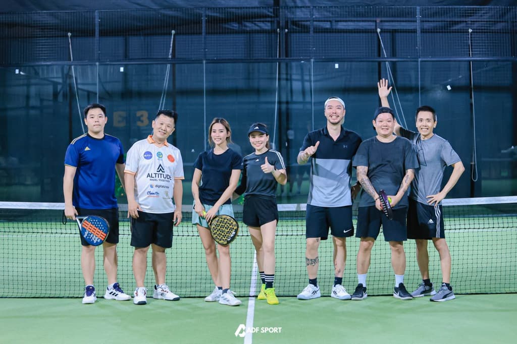 LeonX Padel  media 4