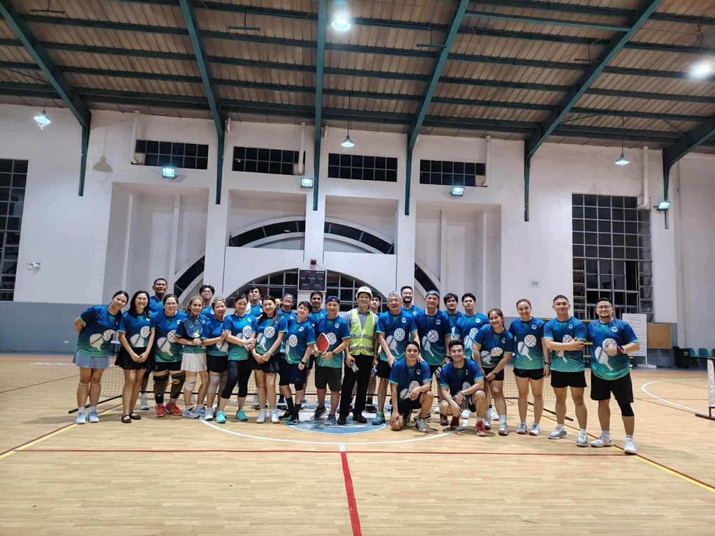 Southpoint Pickleball Club media 6