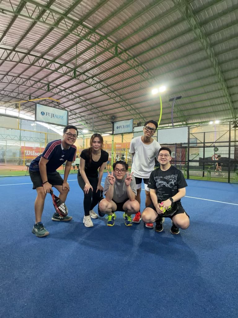 RJK Padel Club media 3