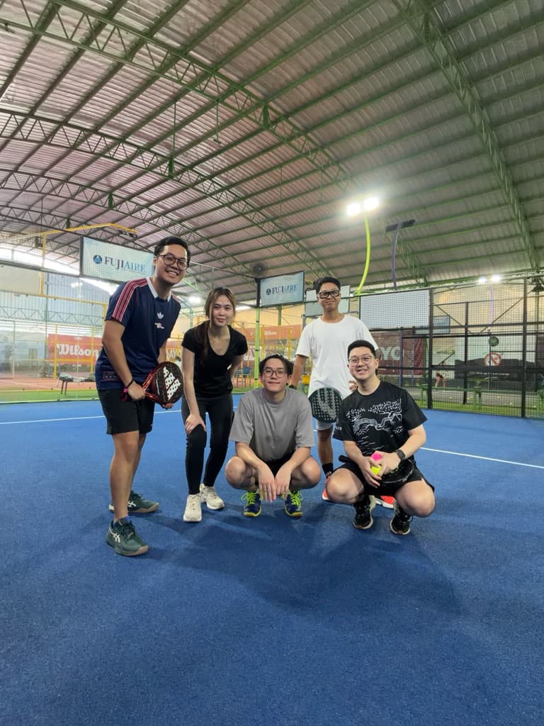 RJK Padel Club media 2