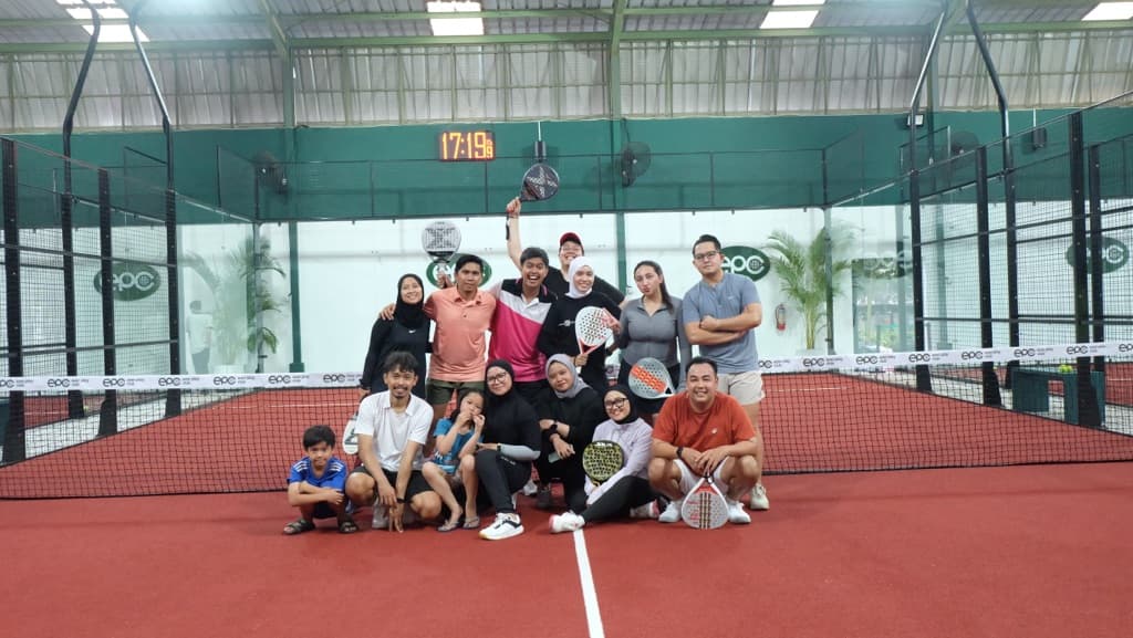 PADEL BROO! media 4