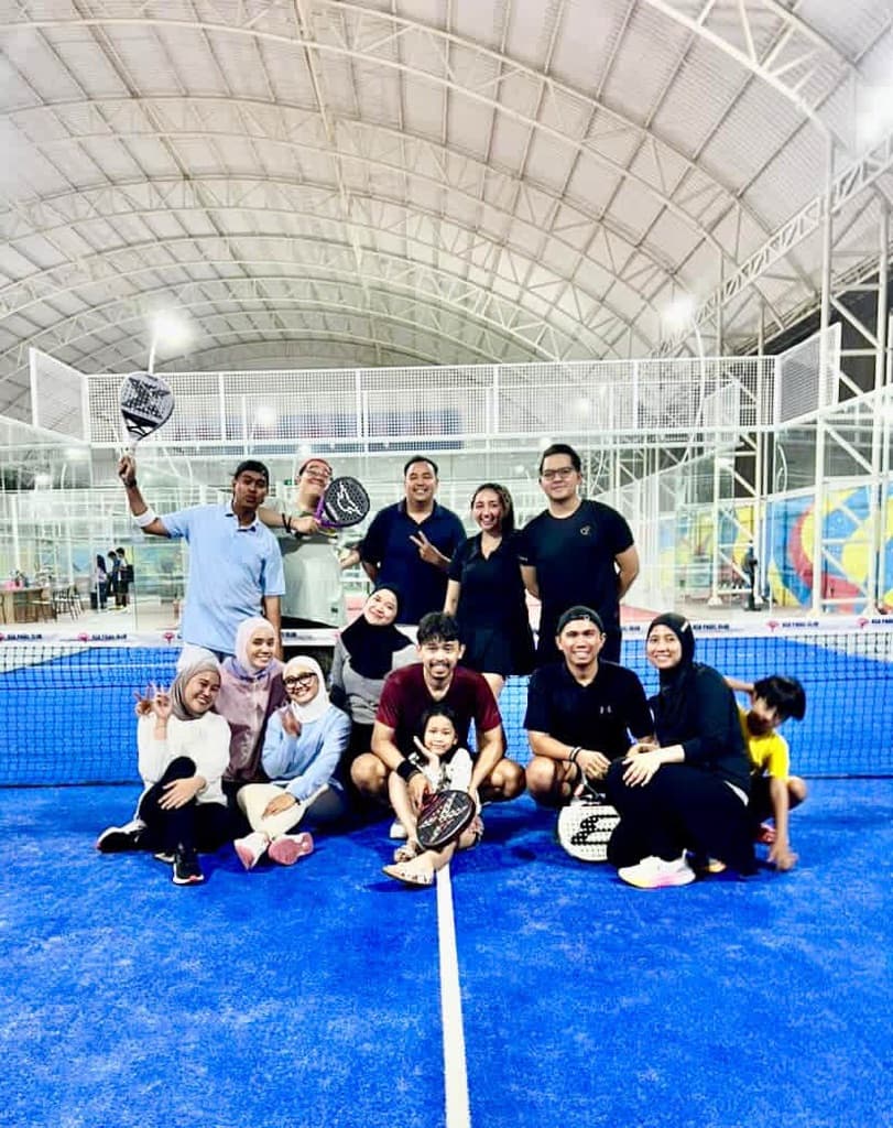 PADEL BROO! media 1