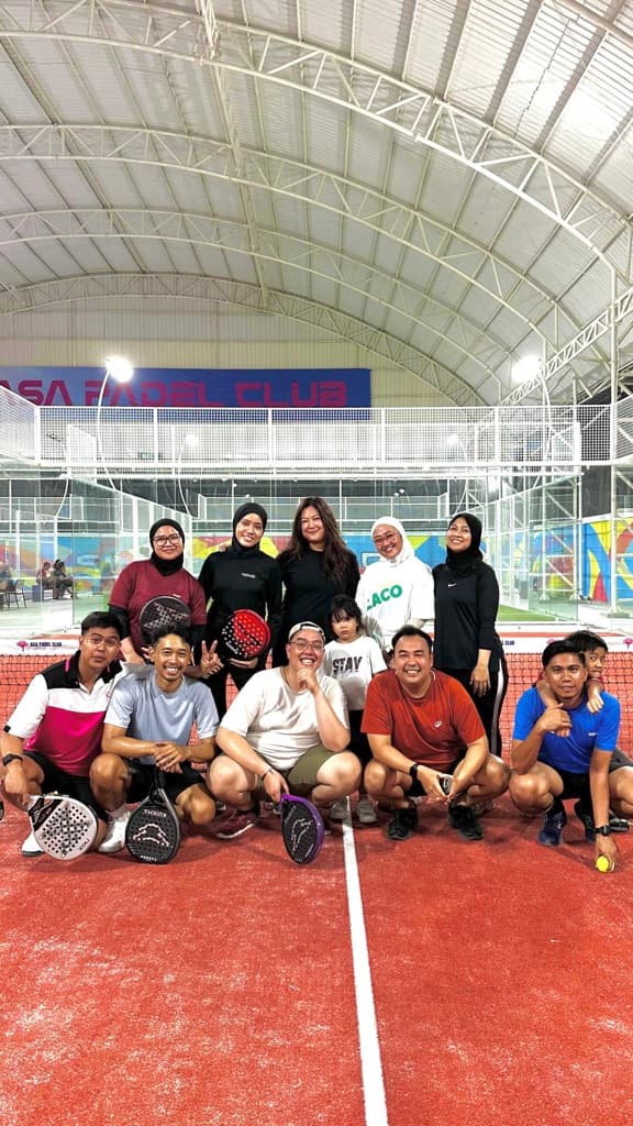 PADEL BROO! media 2
