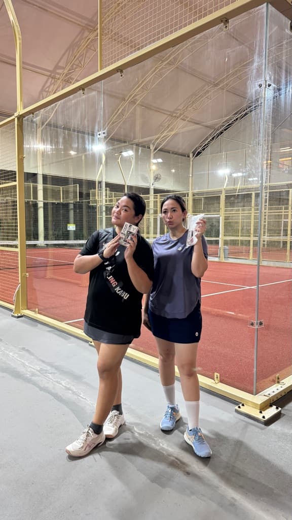 Kabur Padel media 3
