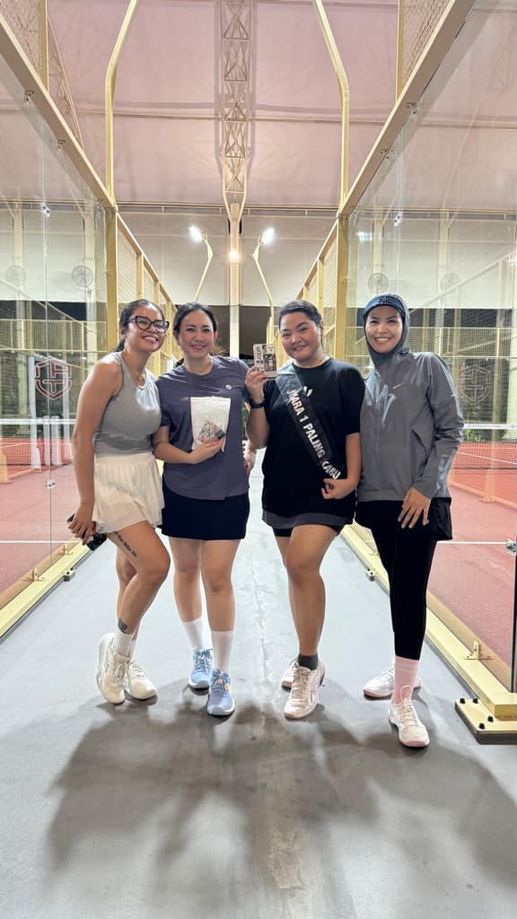 Kabur Padel media 5