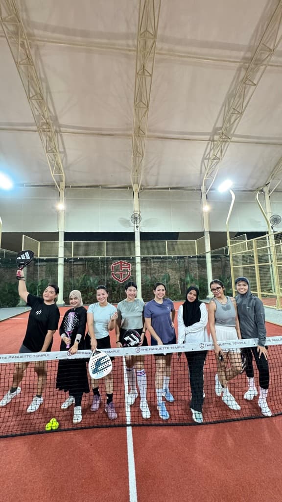 Kabur Padel media 1