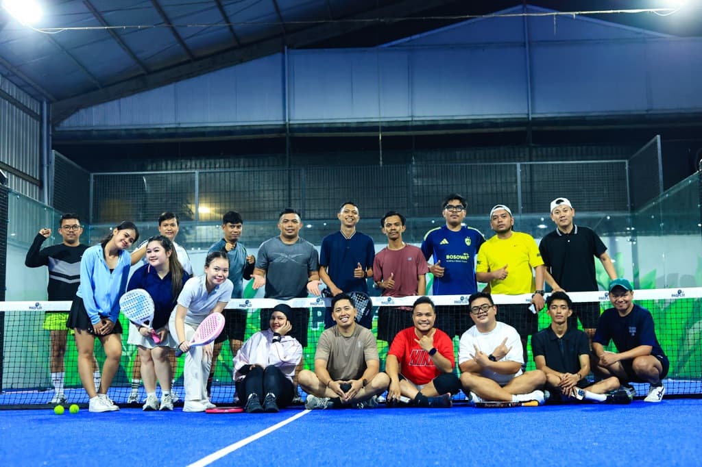Padel Traveler Makassar media 2