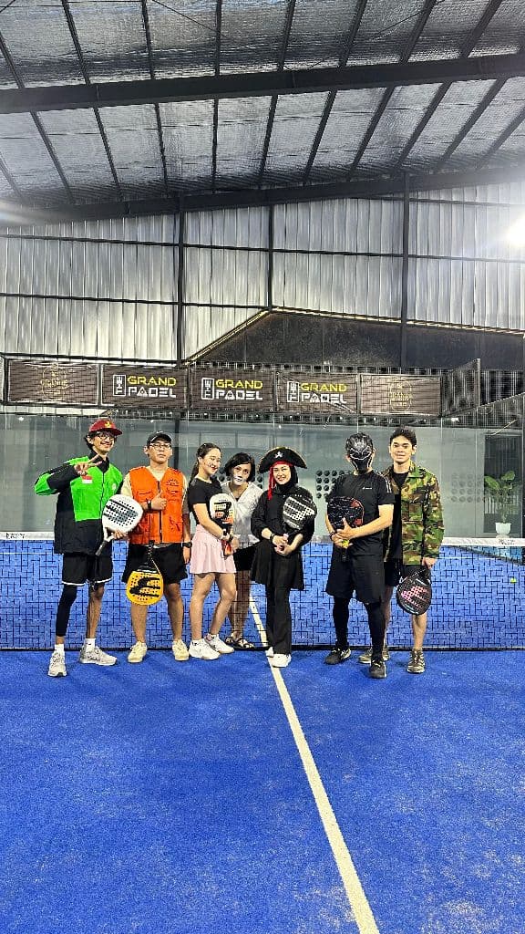 PADELOGY SQUAD media 2