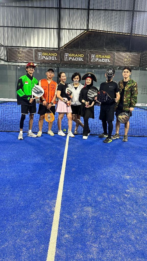 PADELOGY SQUAD media 3