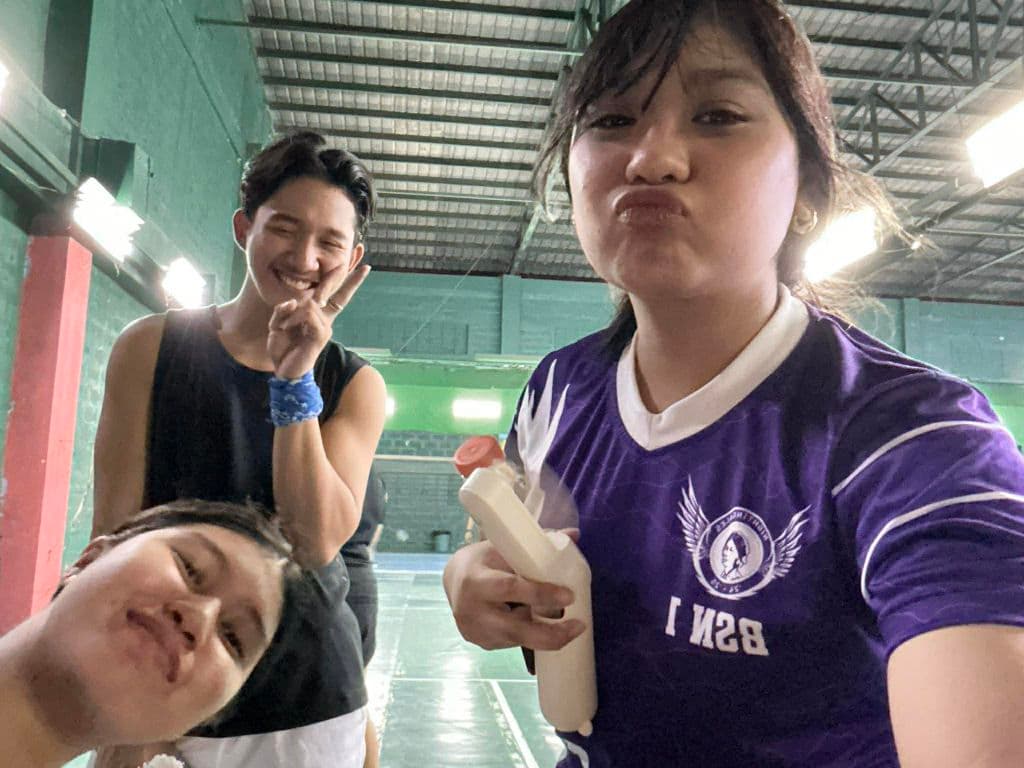 Weekends Badminton Club media 6