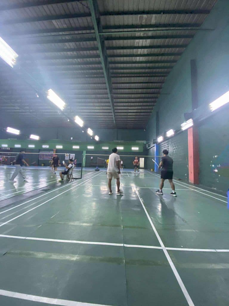 Weekends Badminton Club media 5