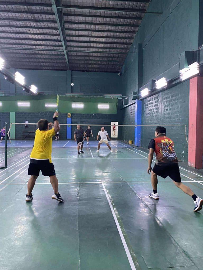 Weekends Badminton Club media 4