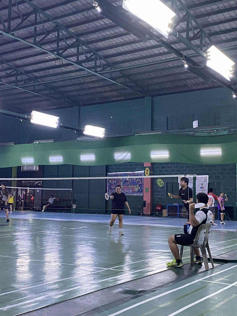 Weekends Badminton Club media 3