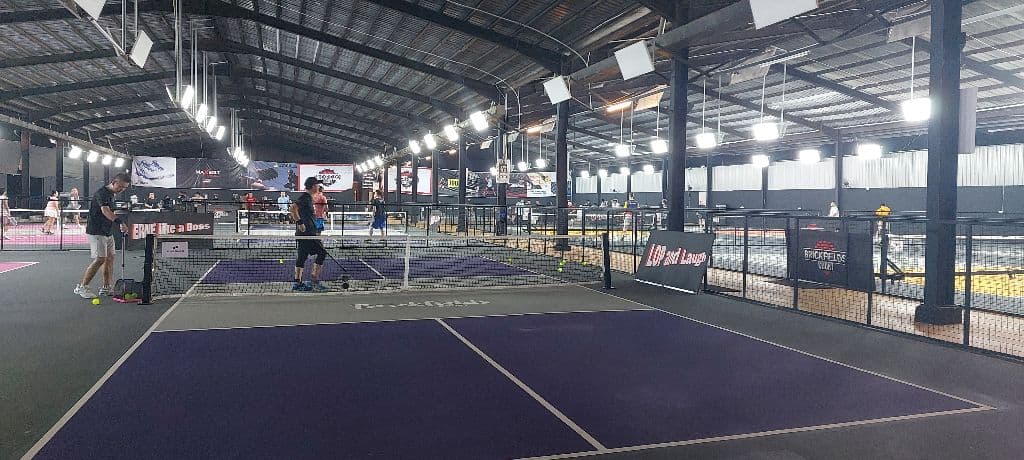 ReVibe Pickleball Digital Club media 1