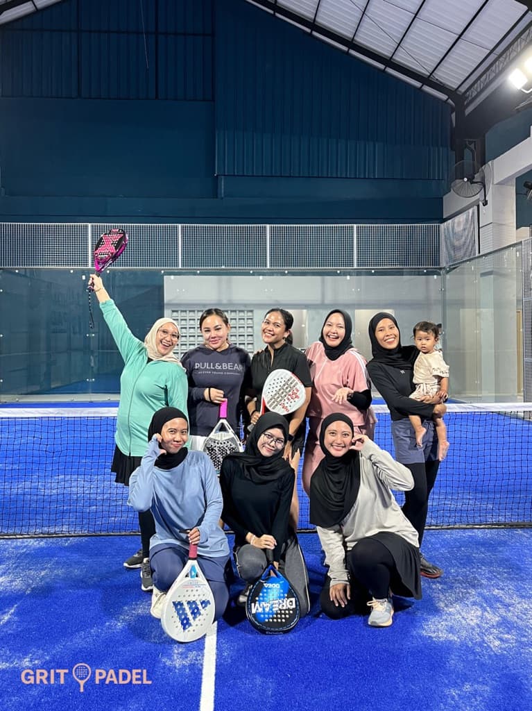 Grit Padel media 1