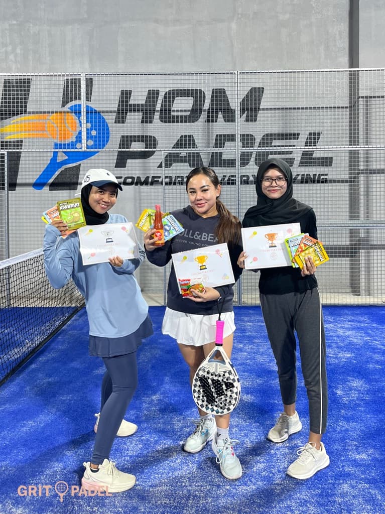 Grit Padel media 2