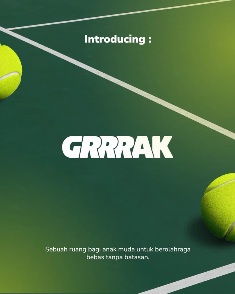 GRRRAK Raket media 1