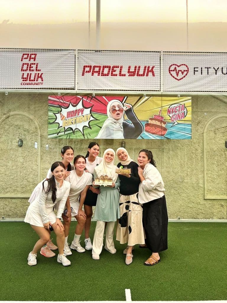 Sevilian Padel Society media 6