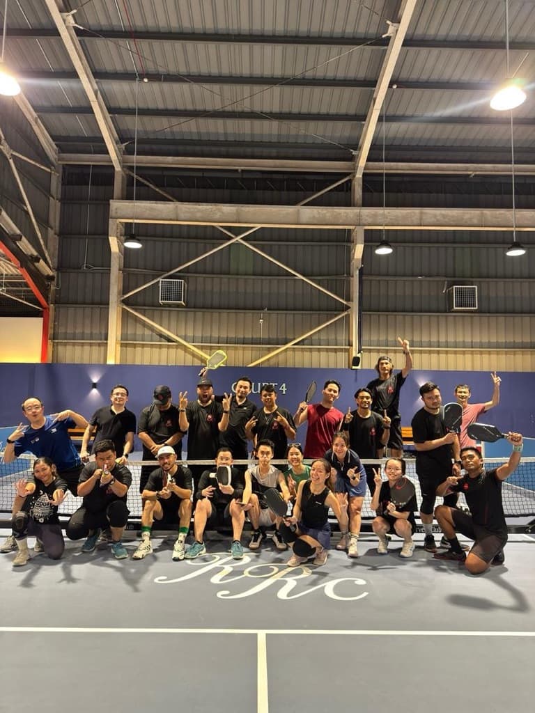 Ayam Kambing Pickleball media 5