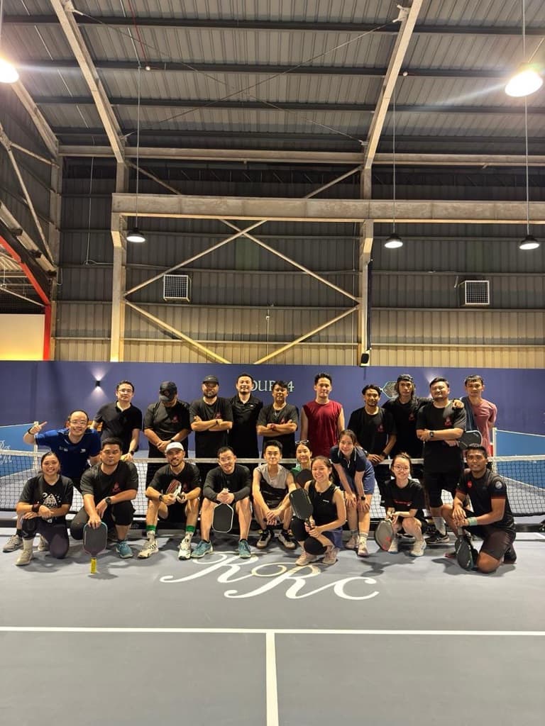 Ayam Kambing Pickleball media 3