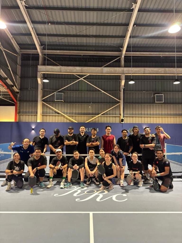 Ayam Kambing Pickleball media 6