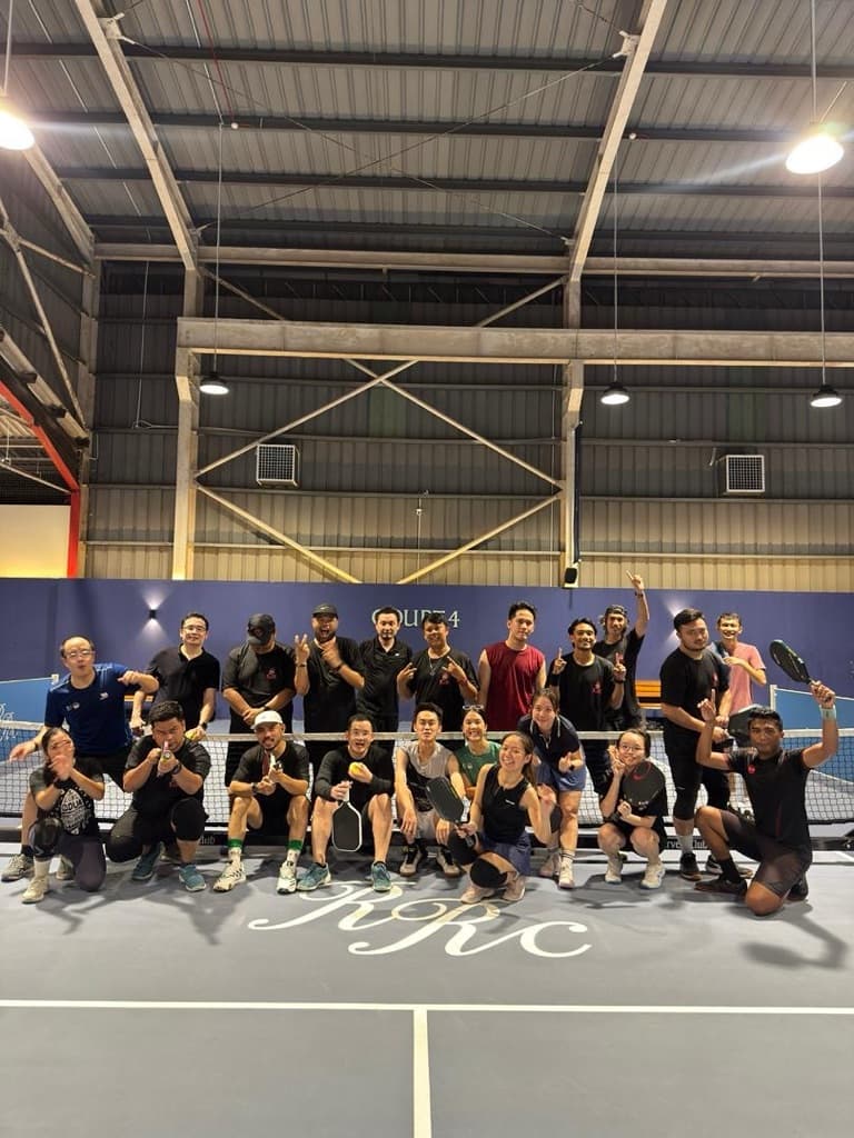 Ayam Kambing Pickleball media 4