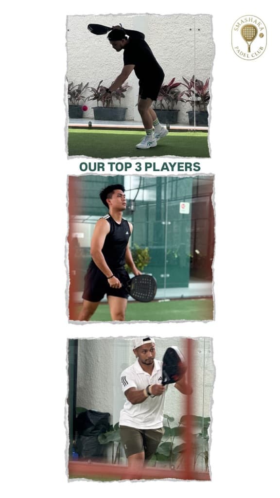 SMASHAKA Padel Club (CIBUBUR & BEKASI) media 5