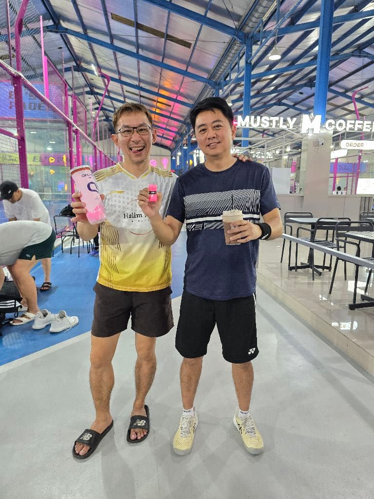 Fun Pad3l Kelapa Gading media 3