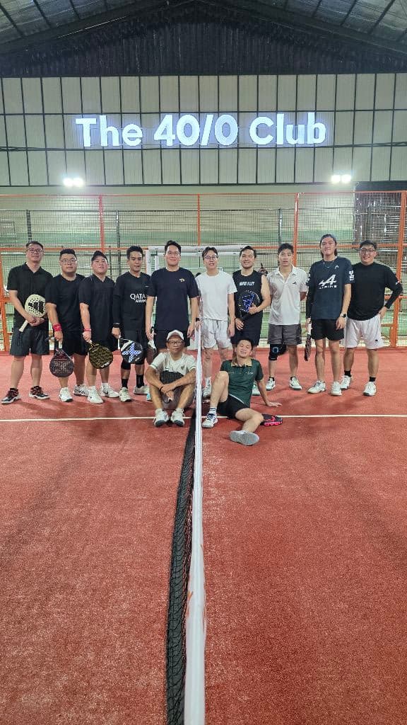 Holipok Padel Club media 2