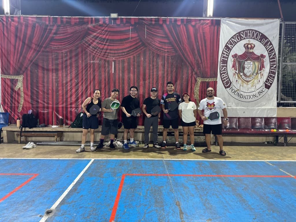 CTK Muntinlupa Pickleball Club  media 2