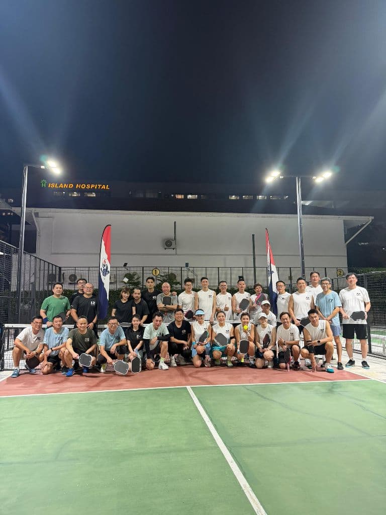 D2PC Pickleball Club media 2