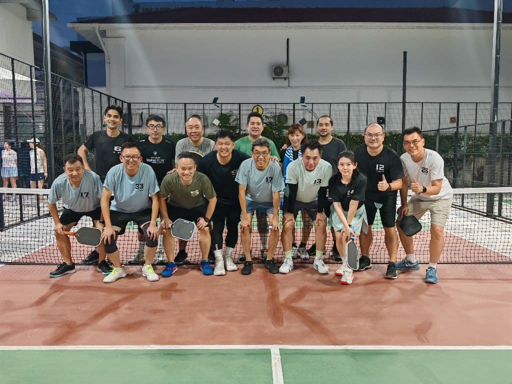 D2PC Pickleball Club media 1
