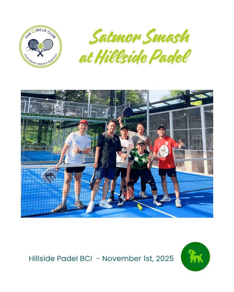 THE CIRCLE PADEL CLUB media 4
