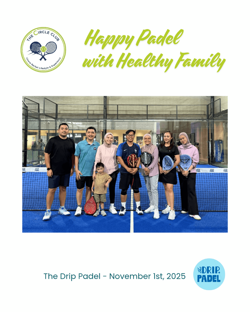 THE CIRCLE PADEL CLUB media 3