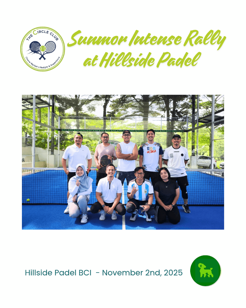 THE CIRCLE PADEL CLUB media 2