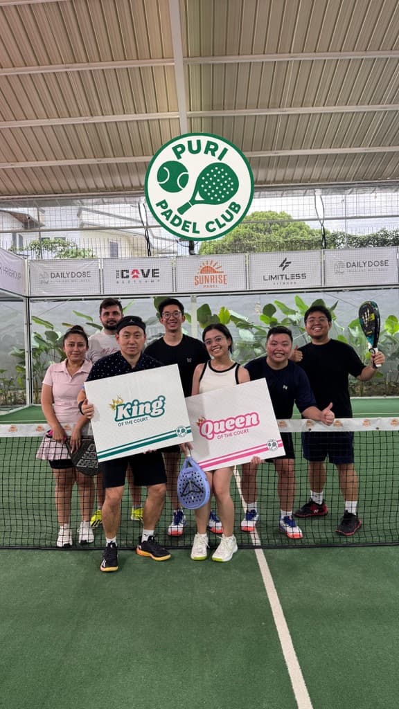 Puri Padel Club media 1