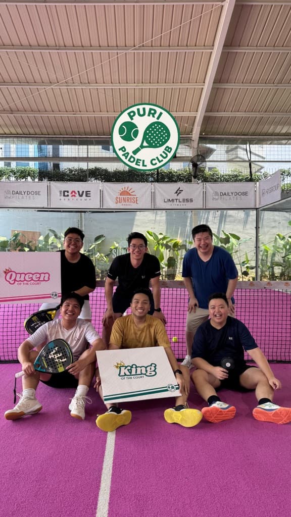 Puri Padel Club media 2