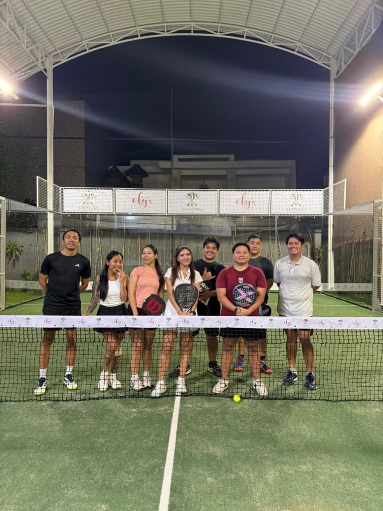 Musang Padel Bali media 1
