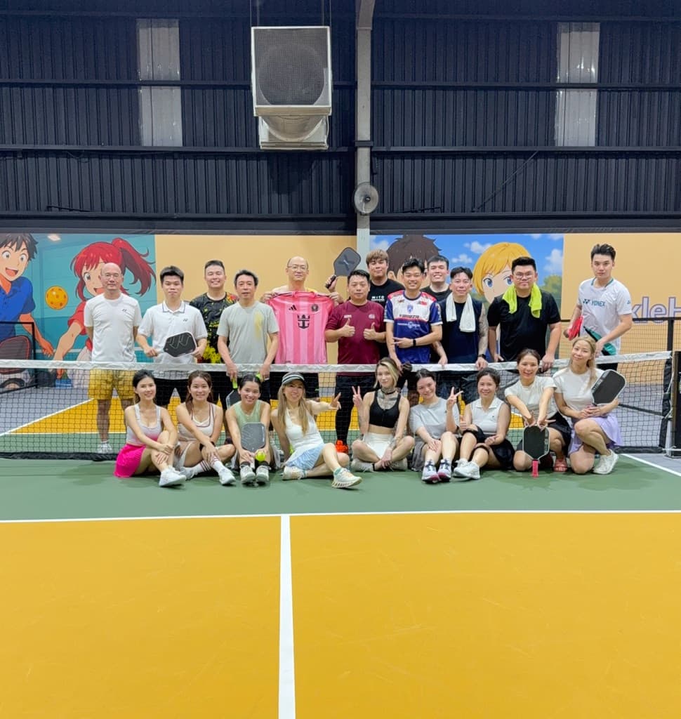 Paddle Me Softly 🏓🥵💗 media 5