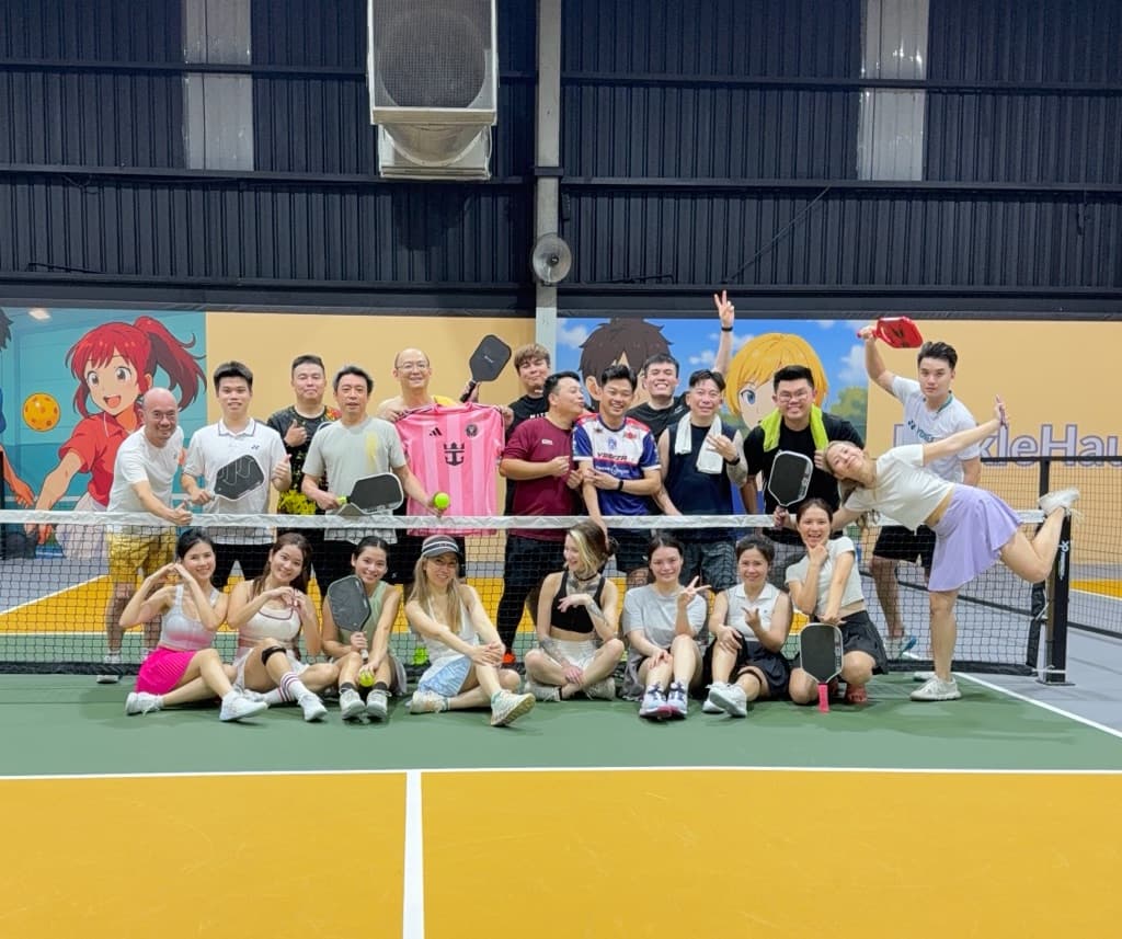 Paddle Me Softly 🏓🥵💗 media 4